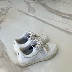 Bape Sta Sneakers